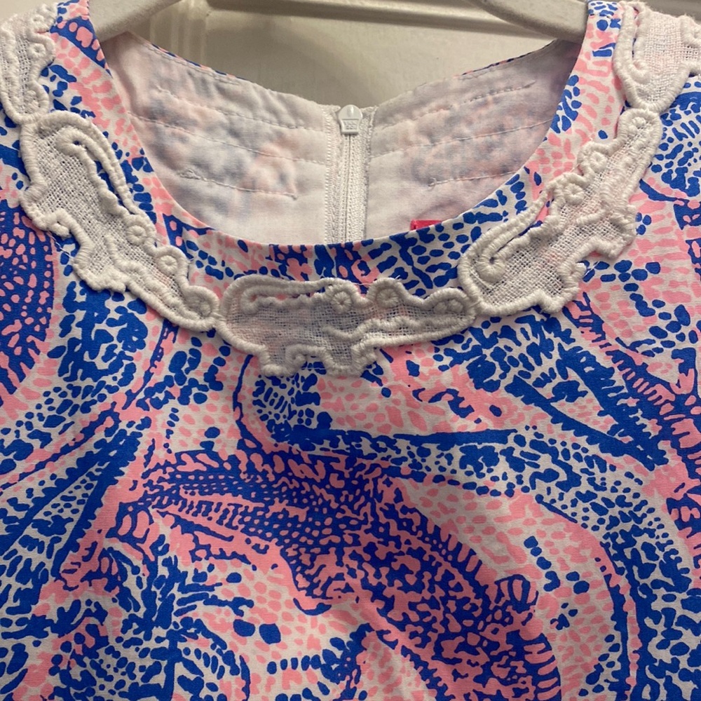Lilly shift dress size 10